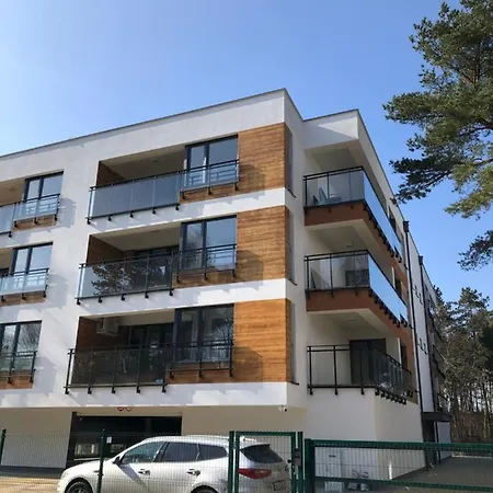 Mielno2 - Enklawa 100m Od Plazy