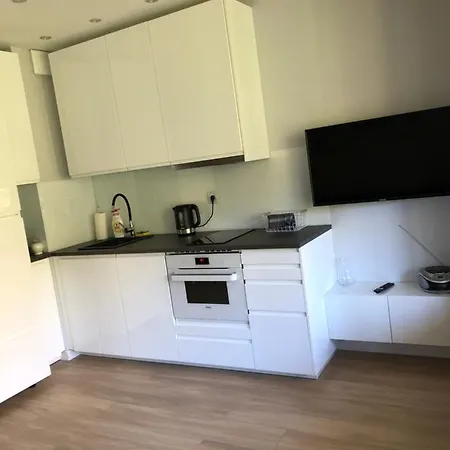 Mielno2 - Enklawa 100m Od Plazy 아파트 미엘노