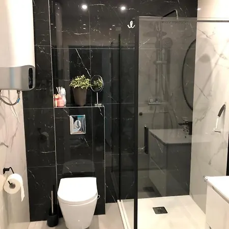 Mielno2 - Enklawa 100m Od Plazy *