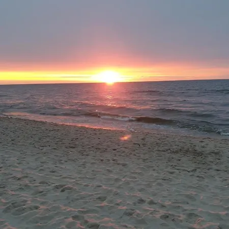 Mielno2 - Enklawa 100m Od Plazy *