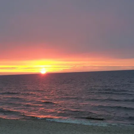 Mielno2 - Enklawa 100m Od Plazy * 미엘노