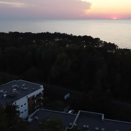 Apartmán Mielno2 - Enklawa 100m Od Plazy Mielno (Koszalin)