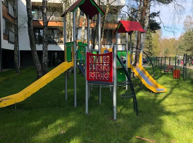 Apartamento Mielno2 - Enklawa 100m Od Plazy *