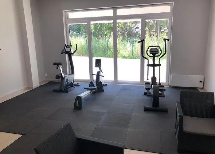 Daire Mielno2 - Enklawa 100m Od Plazy *