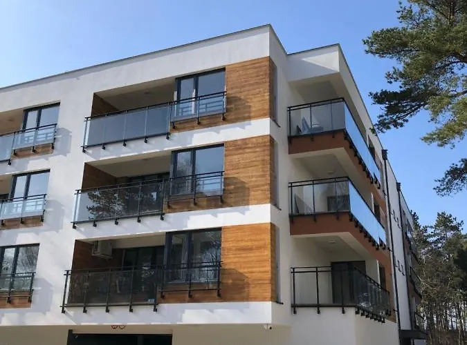 Mielno2 - Enklawa 100m Od Plazy