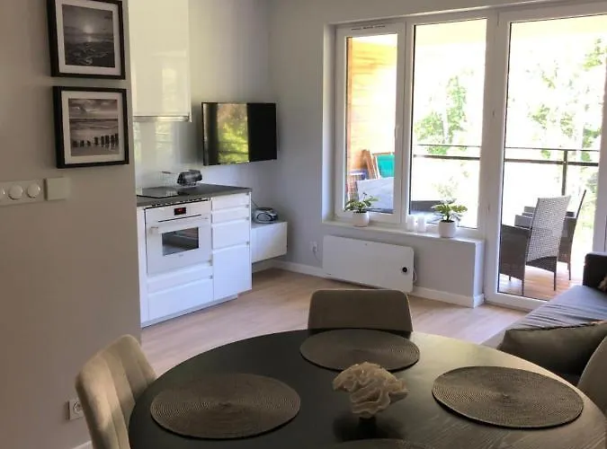 Mielno2 - Enklawa 100m Od Plazy Daire Mielno (Koszalin)