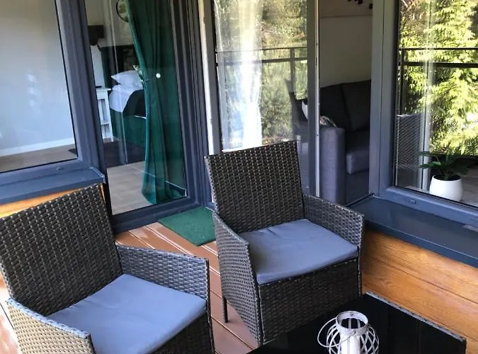 Daire Mielno2 - Enklawa 100m Od Plazy Mielno (Koszalin)